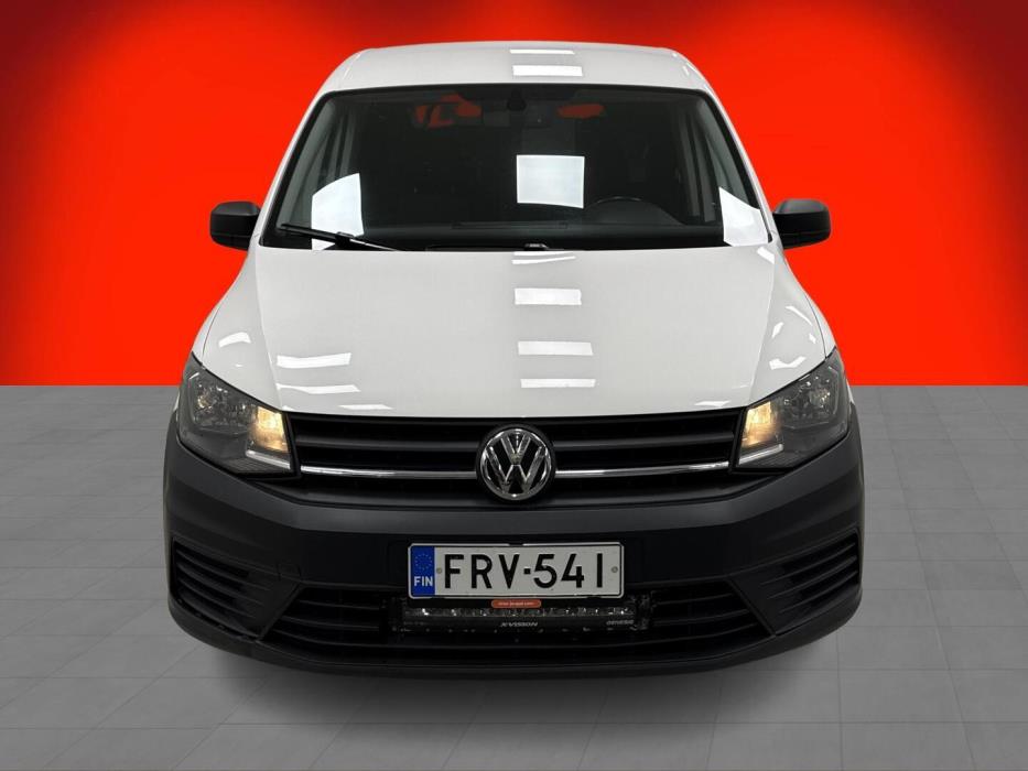 VOLKSWAGEN CADDY 2020