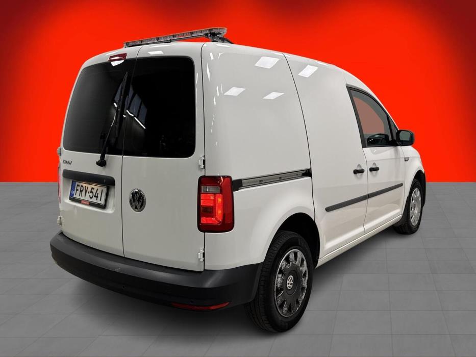 VOLKSWAGEN CADDY 2020