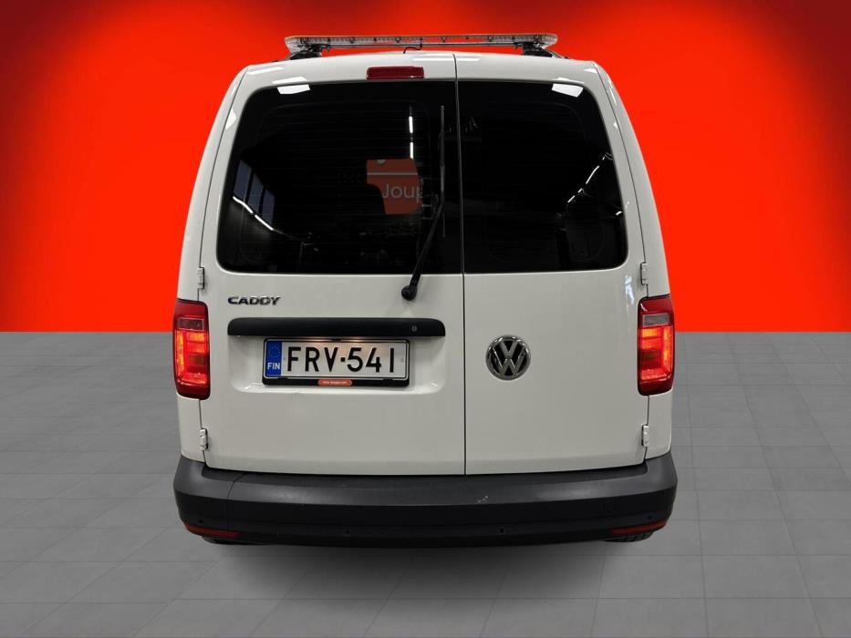 VOLKSWAGEN CADDY 2020