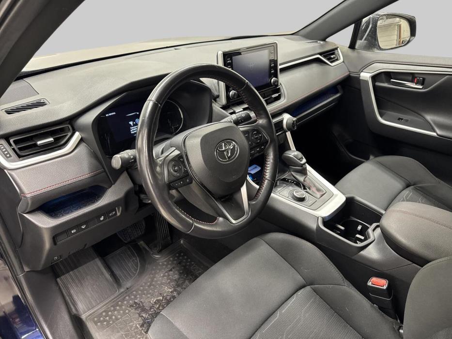 TOYOTA RAV4 Plug-in 2022