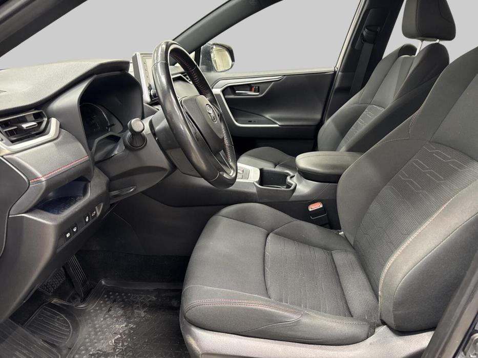 TOYOTA RAV4 Plug-in 2022