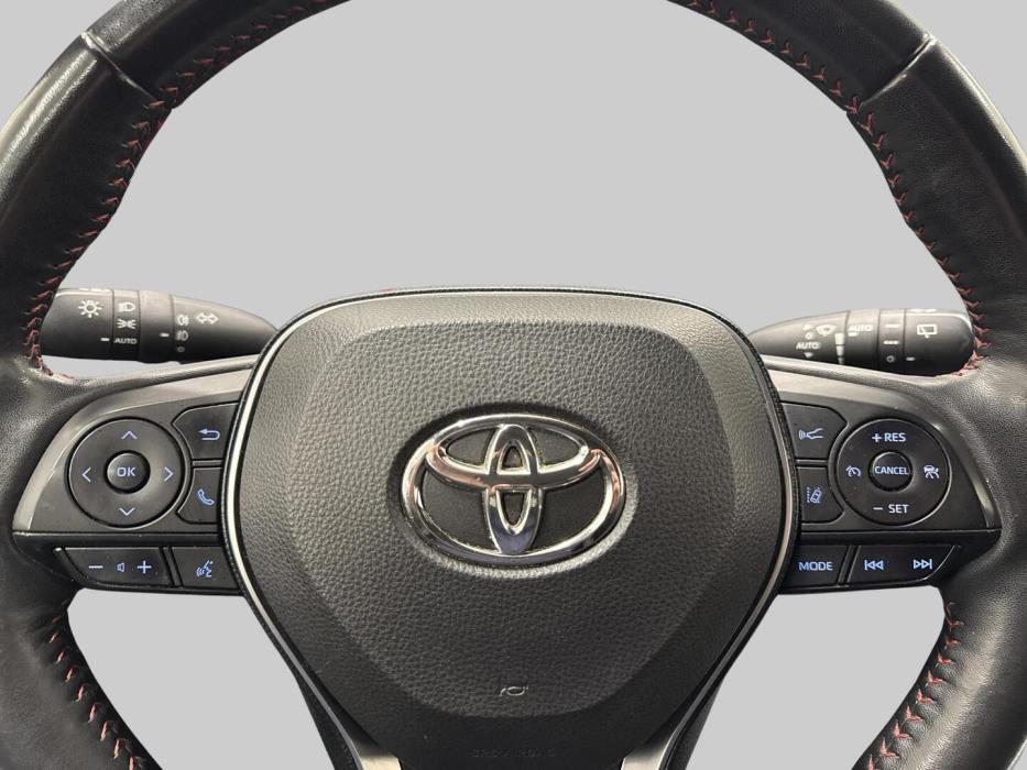 TOYOTA RAV4 Plug-in 2022