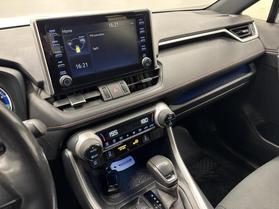 TOYOTA RAV4 Plug-in 2022