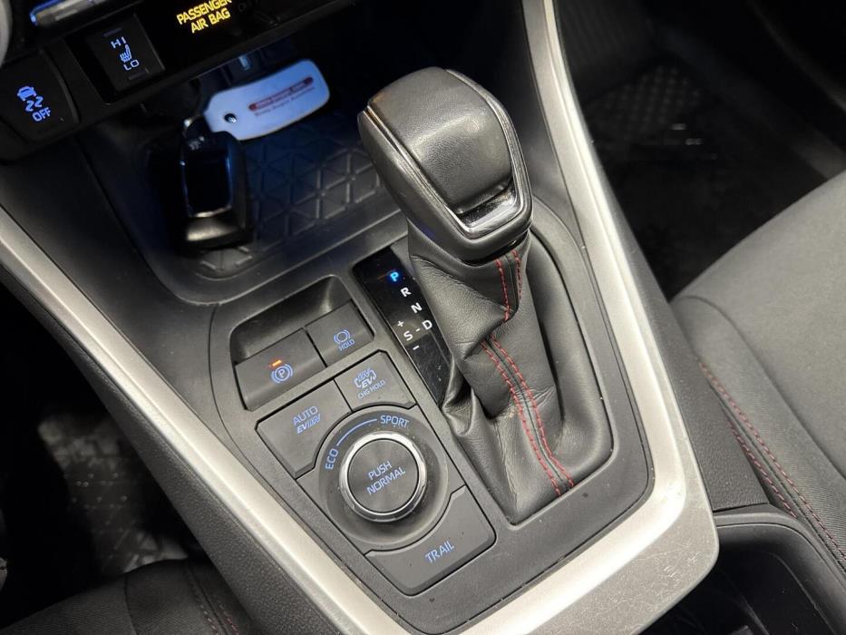 TOYOTA RAV4 Plug-in 2022