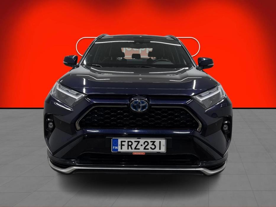 TOYOTA RAV4 Plug-in 2022