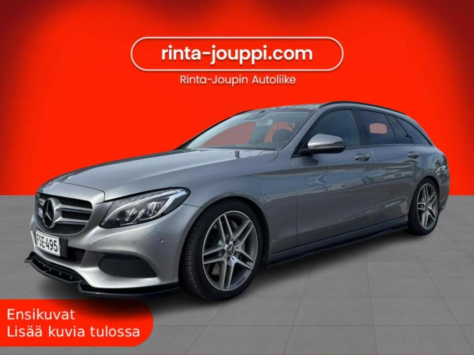 MERCEDES-BENZ C 2016