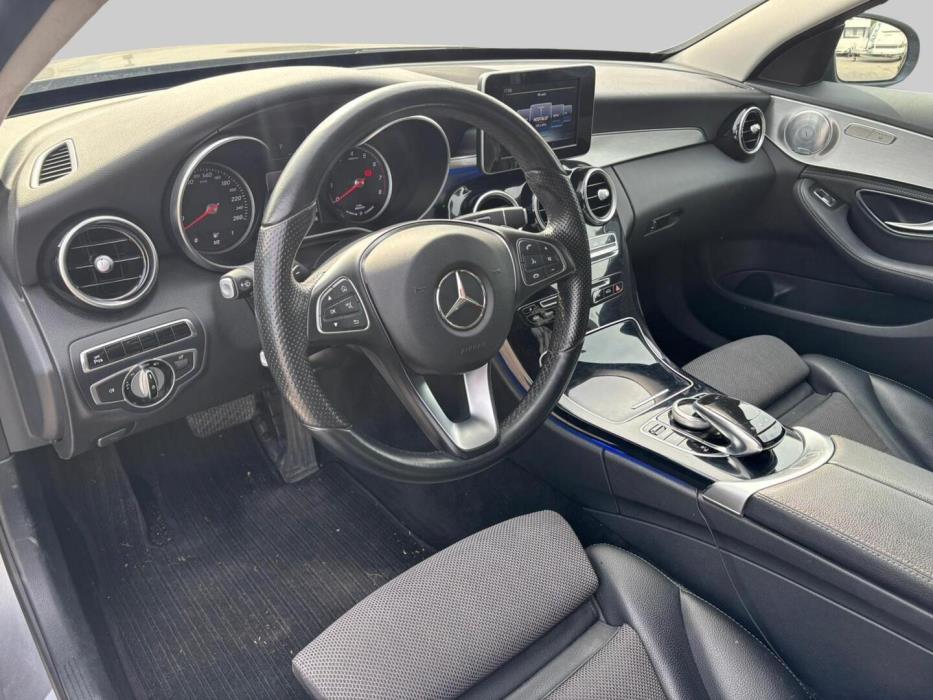 MERCEDES-BENZ C 2016