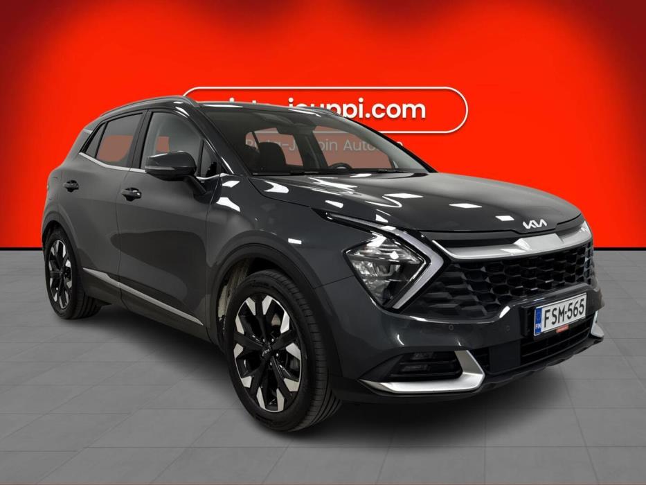 KIA Sportage 2022