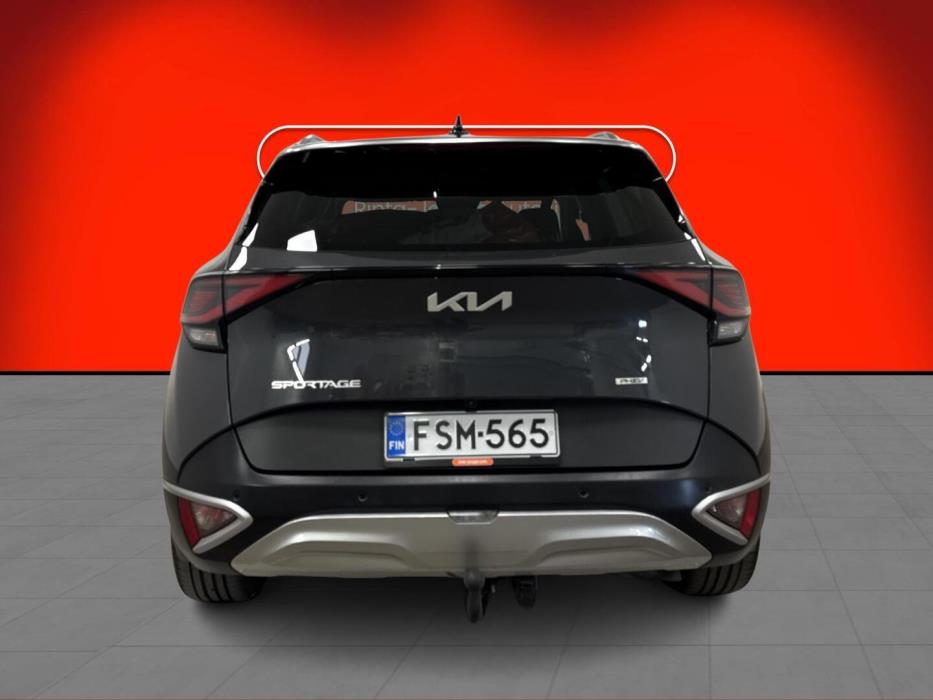 KIA Sportage 2022