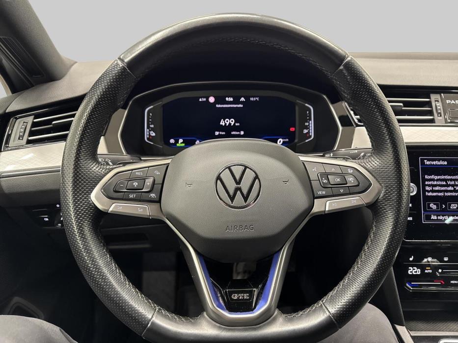 VOLKSWAGEN Passat 2021