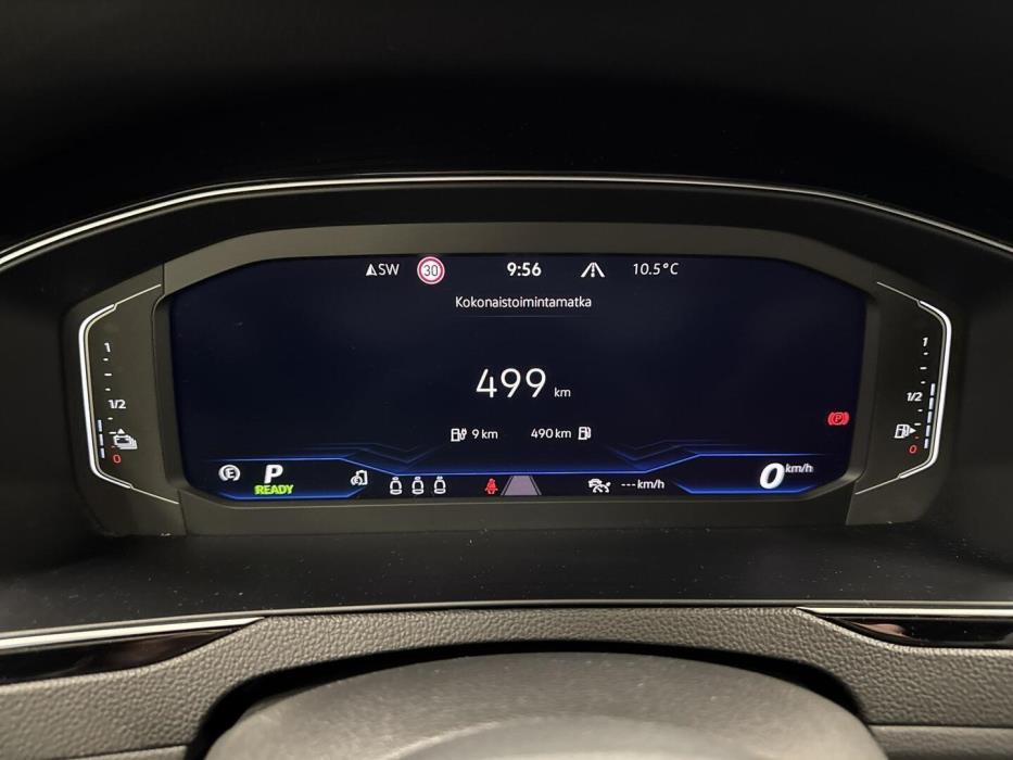 VOLKSWAGEN Passat 2021