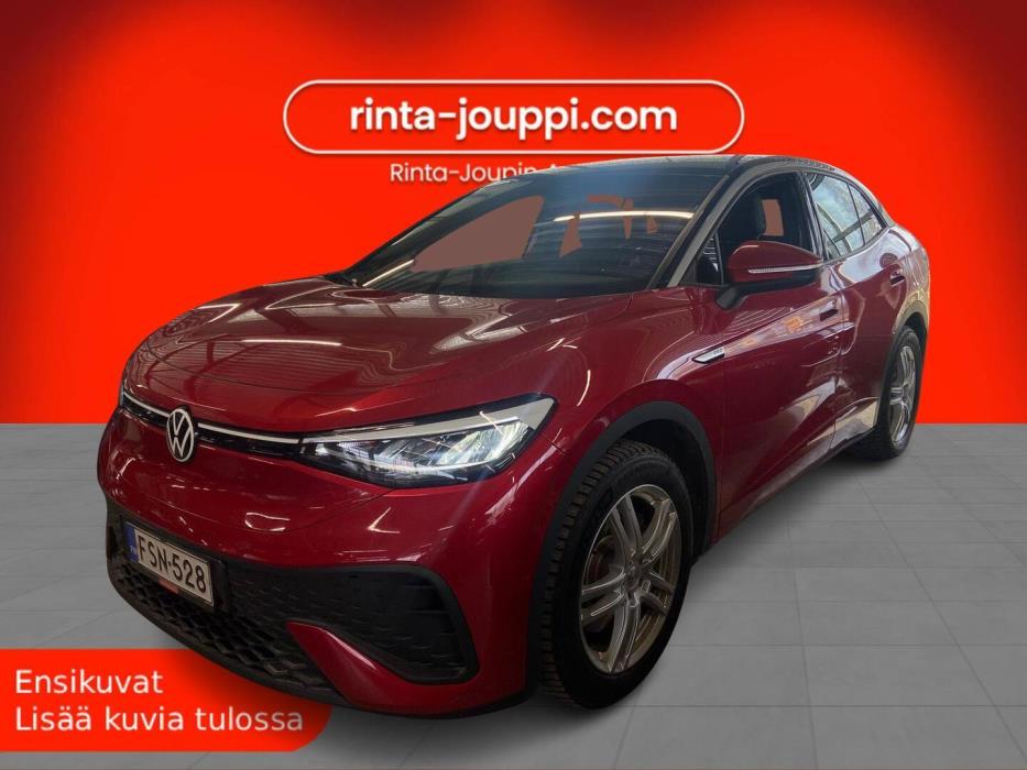 VOLKSWAGEN ID.5 2023