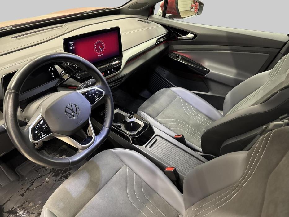 VOLKSWAGEN ID.5 2023