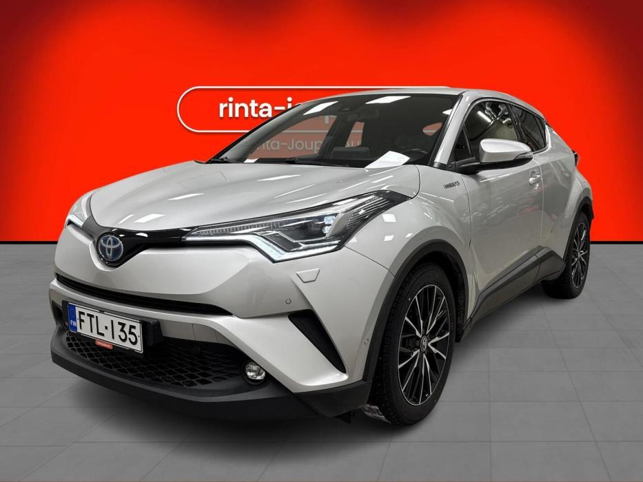 TOYOTA C-HR 2018