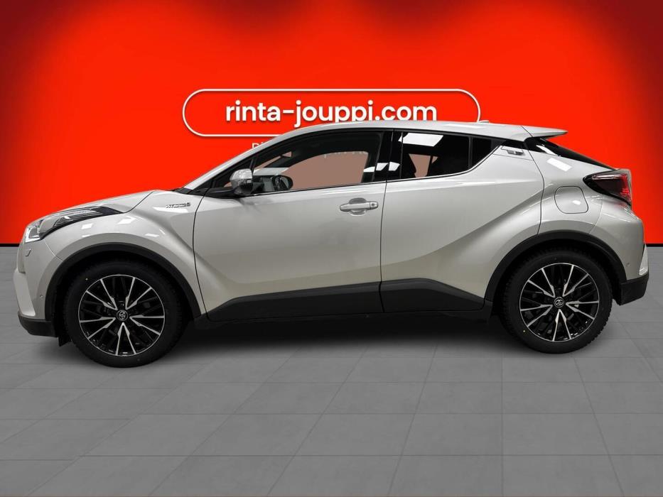 TOYOTA C-HR 2018