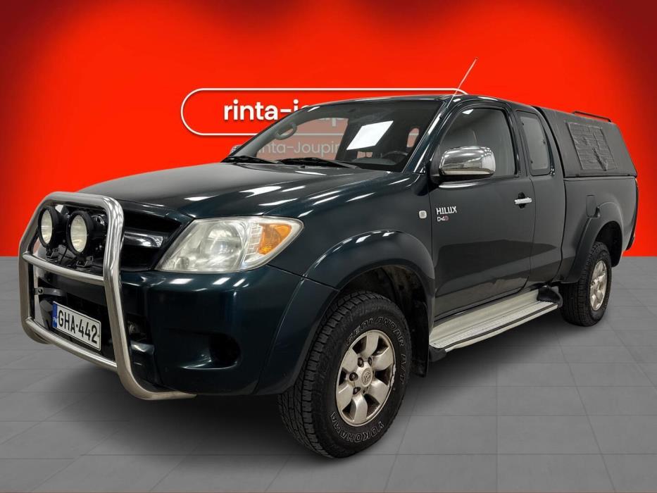 TOYOTA HILUX 2006