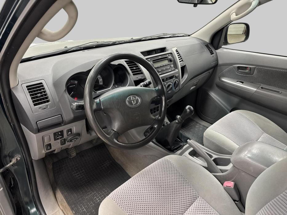 TOYOTA HILUX 2006