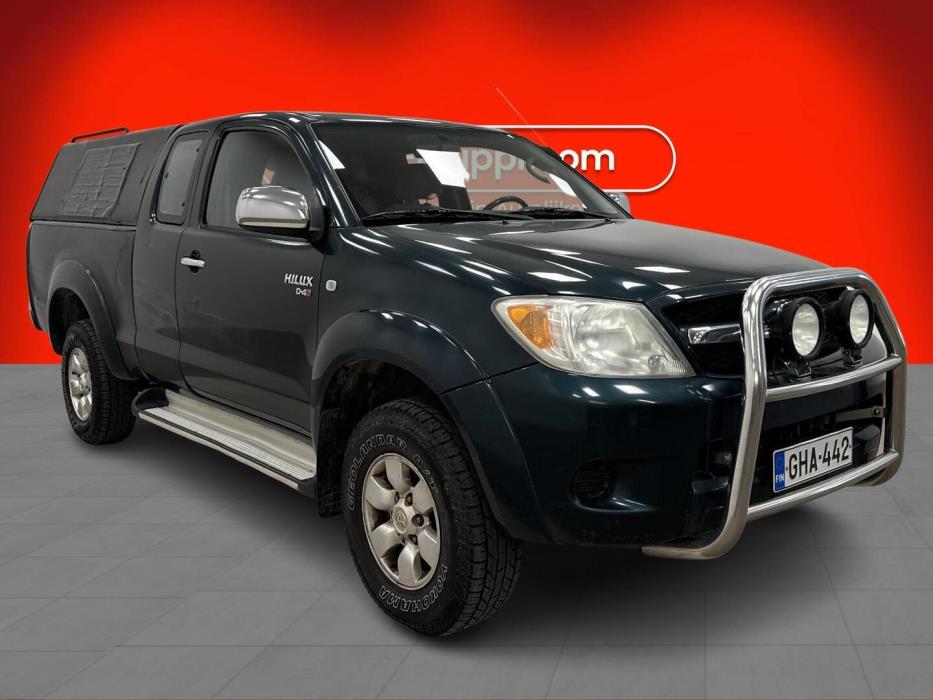 TOYOTA HILUX 2006
