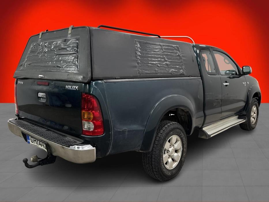 TOYOTA HILUX 2006