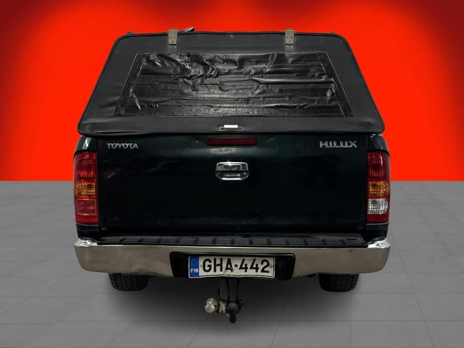 TOYOTA HILUX 2006