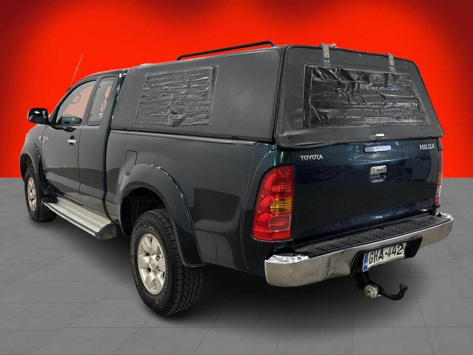 TOYOTA HILUX 2006