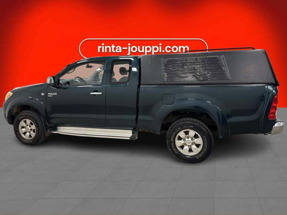 TOYOTA HILUX 2006