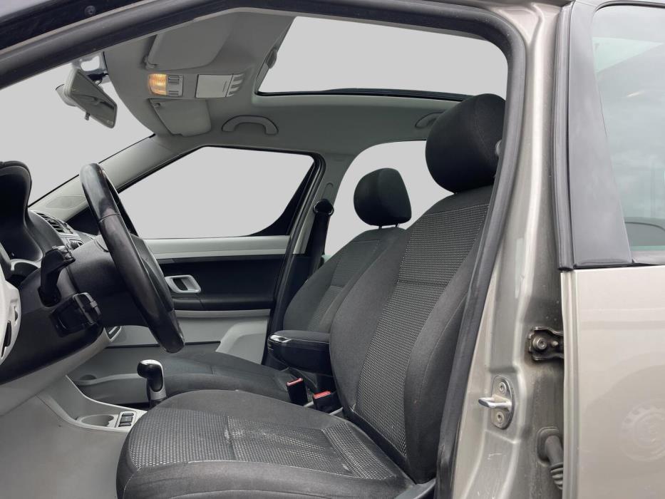 SKODA Roomster 2008