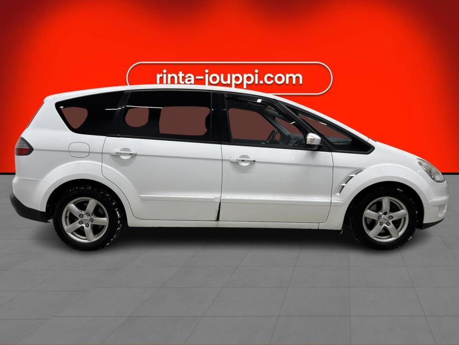FORD S-Max 2008