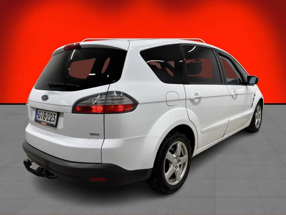 FORD S-Max 2008