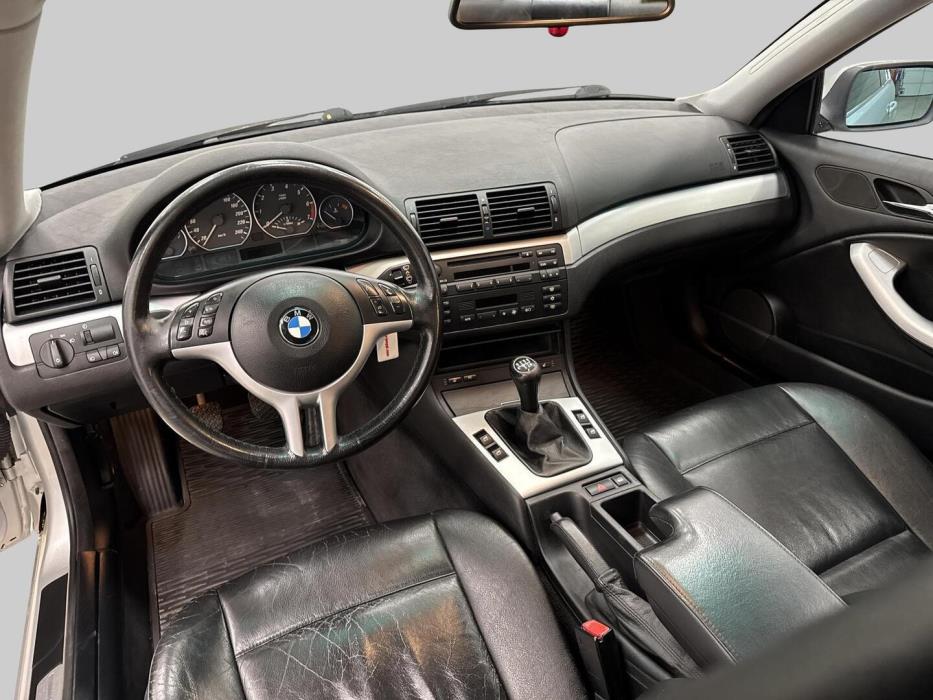 BMW 330 2000