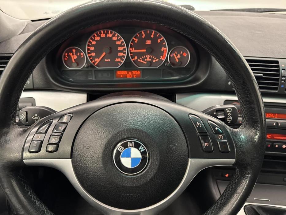 BMW 330 2000