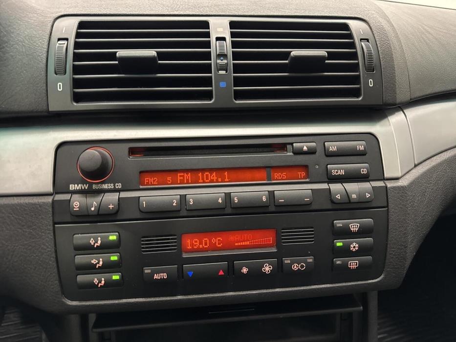 BMW 330 2000