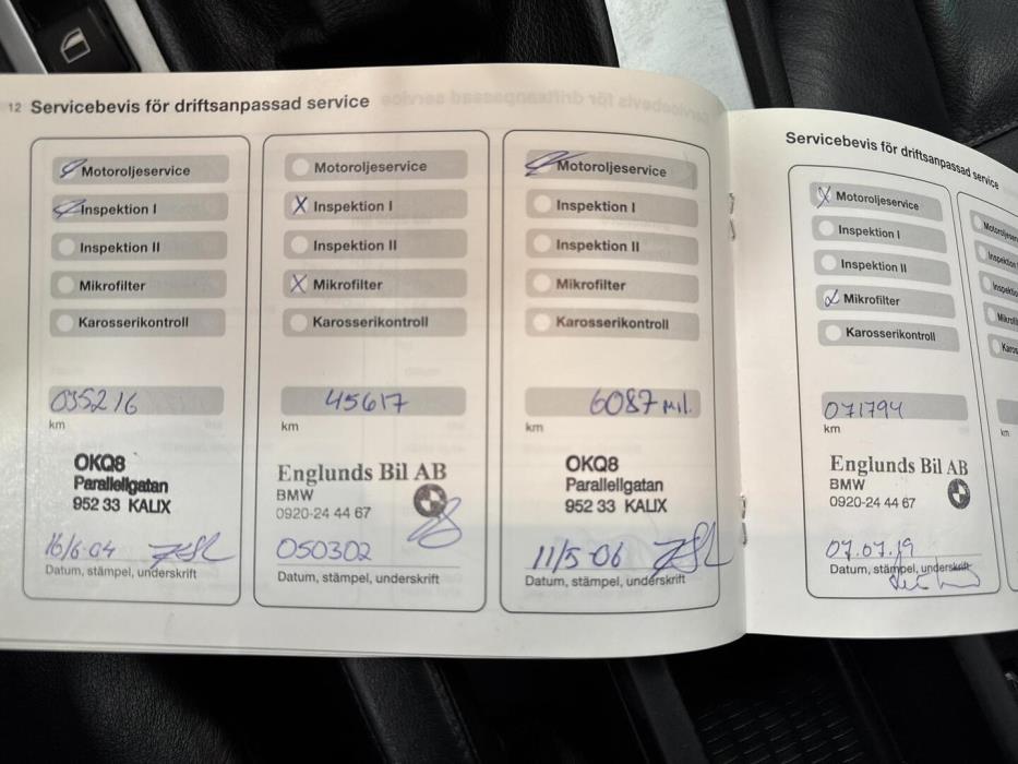 BMW 330 2000