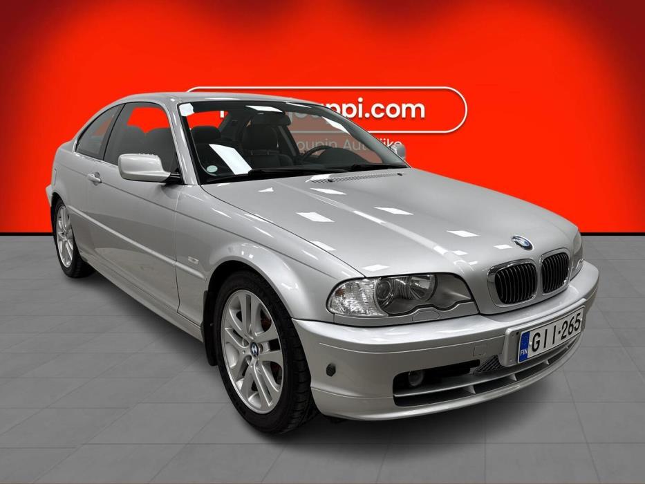 BMW 330 2000