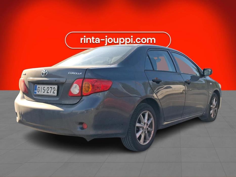 TOYOTA Corolla 2009