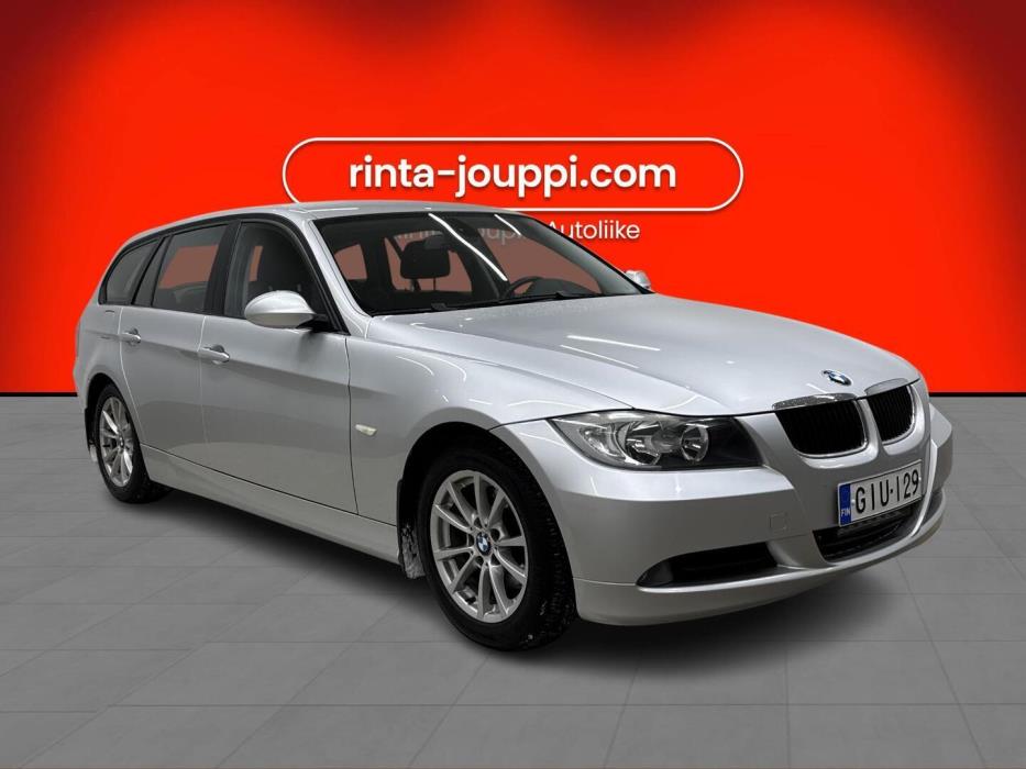 BMW 318 2008