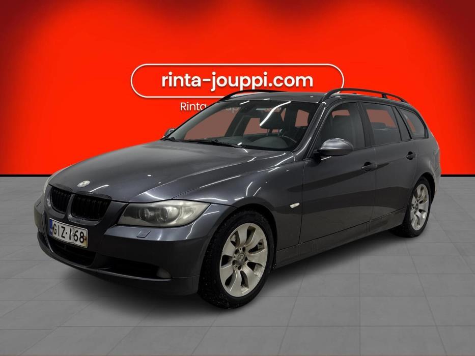 BMW 320 2007