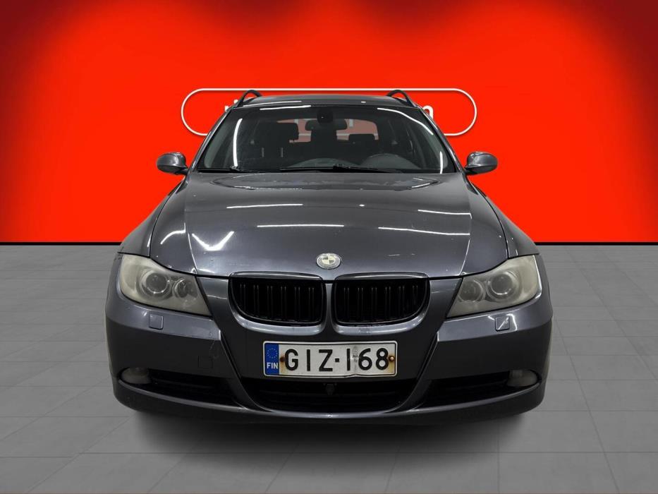 BMW 320 2007