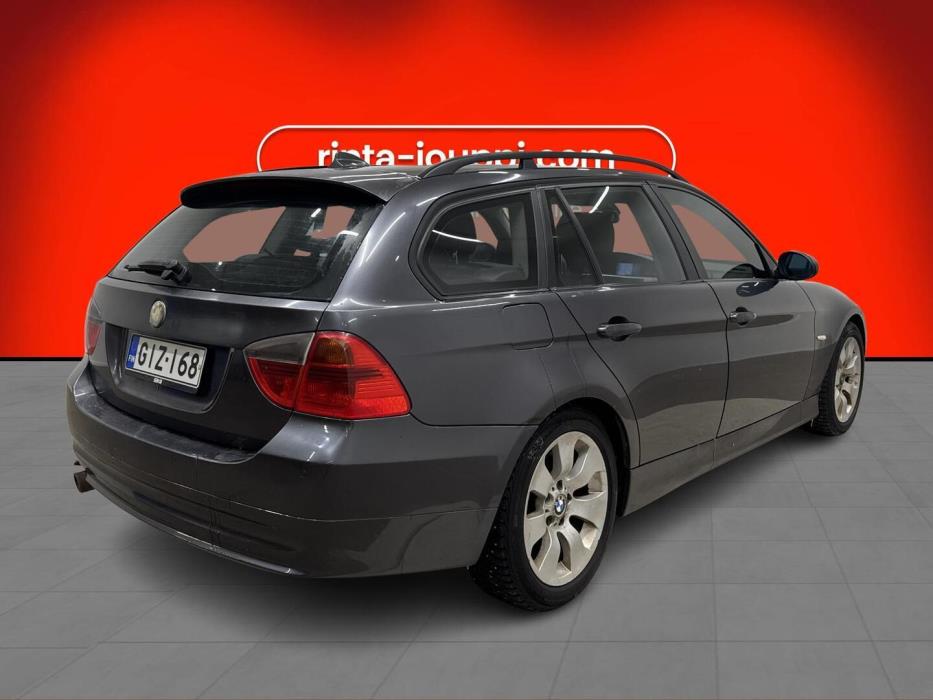 BMW 320 2007