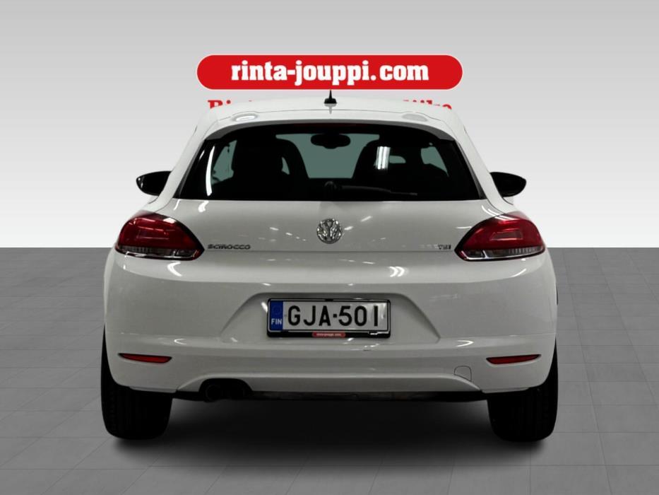 VOLKSWAGEN Scirocco 2010