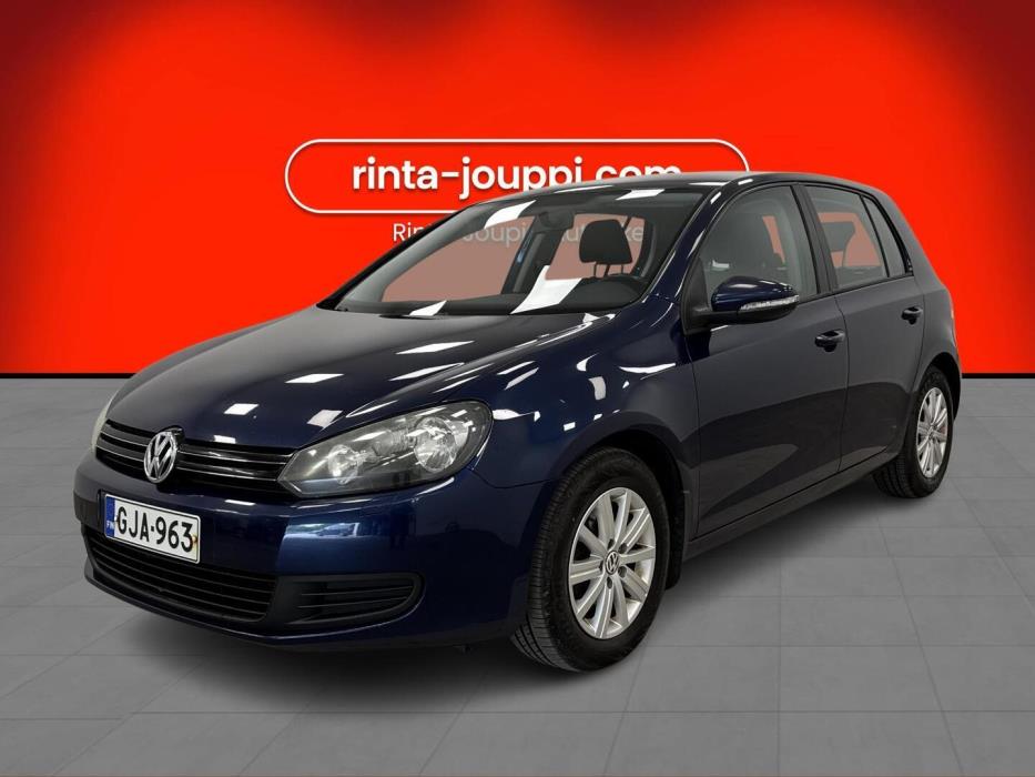 VOLKSWAGEN Golf 2010