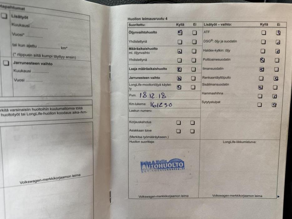 VOLKSWAGEN Golf 2011
