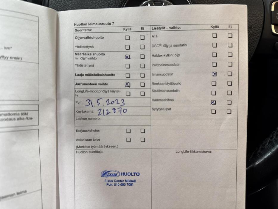 VOLKSWAGEN Golf 2011