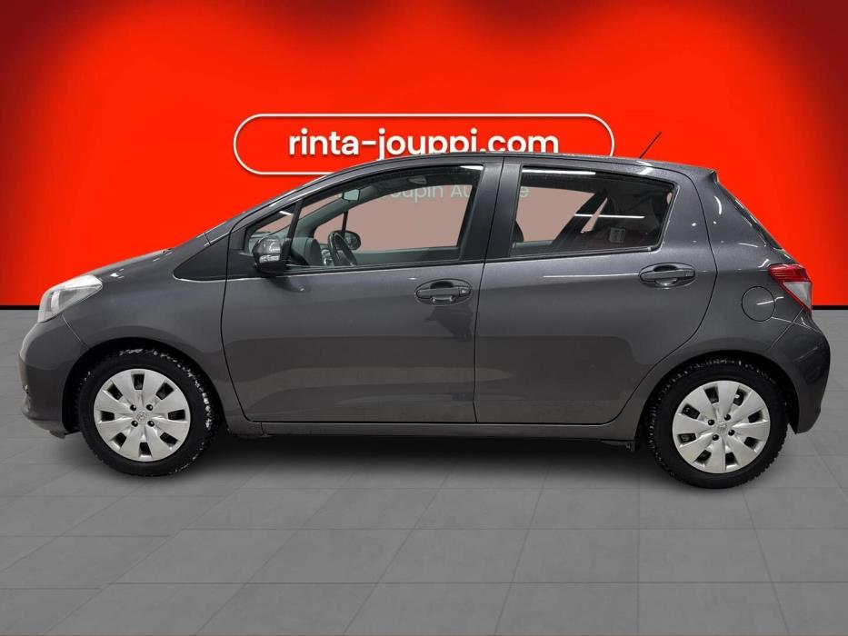 TOYOTA Yaris 2012