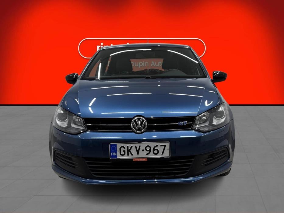 VOLKSWAGEN Polo 2014