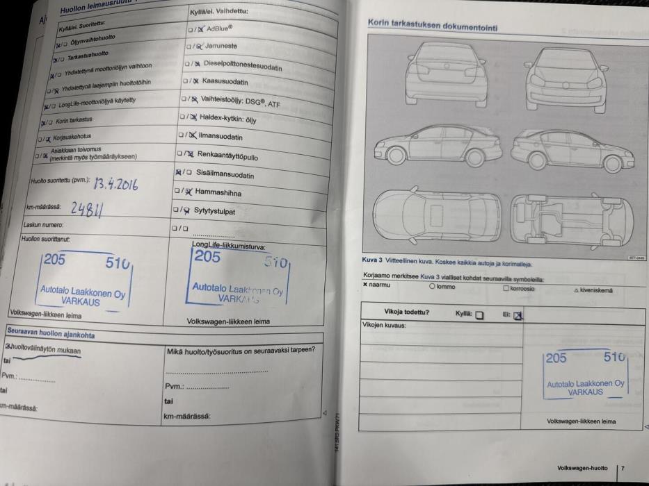 VOLKSWAGEN Polo 2014