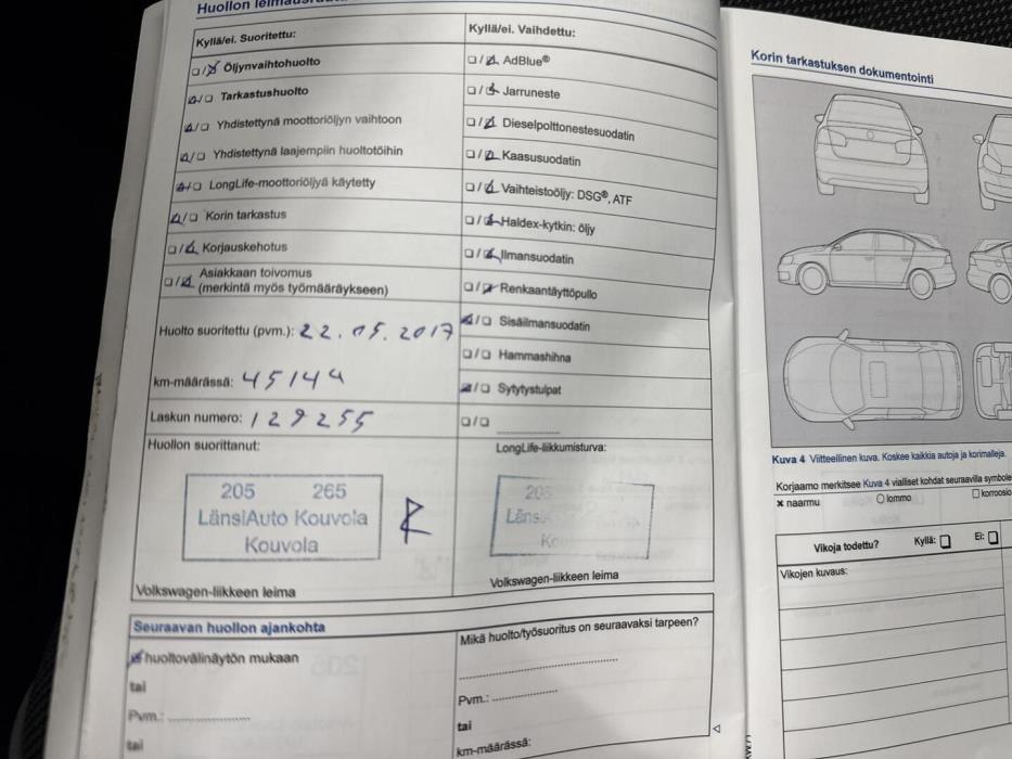 VOLKSWAGEN Polo 2014