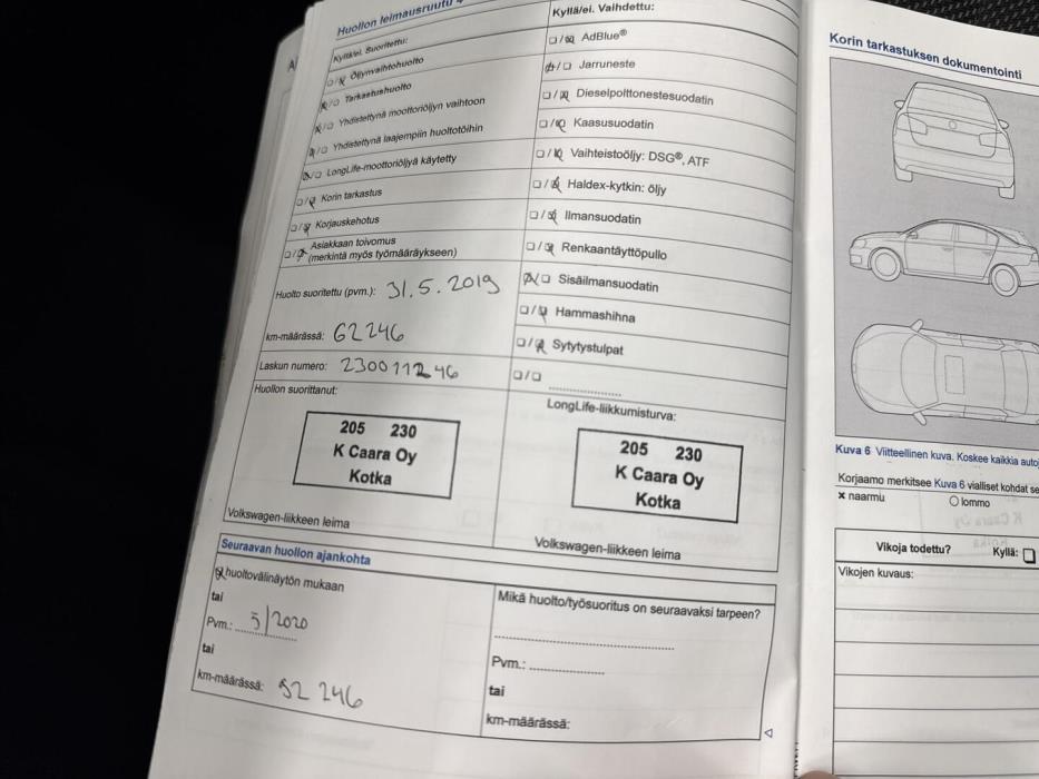 VOLKSWAGEN Polo 2014