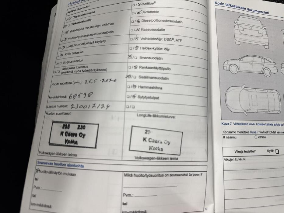 VOLKSWAGEN Polo 2014