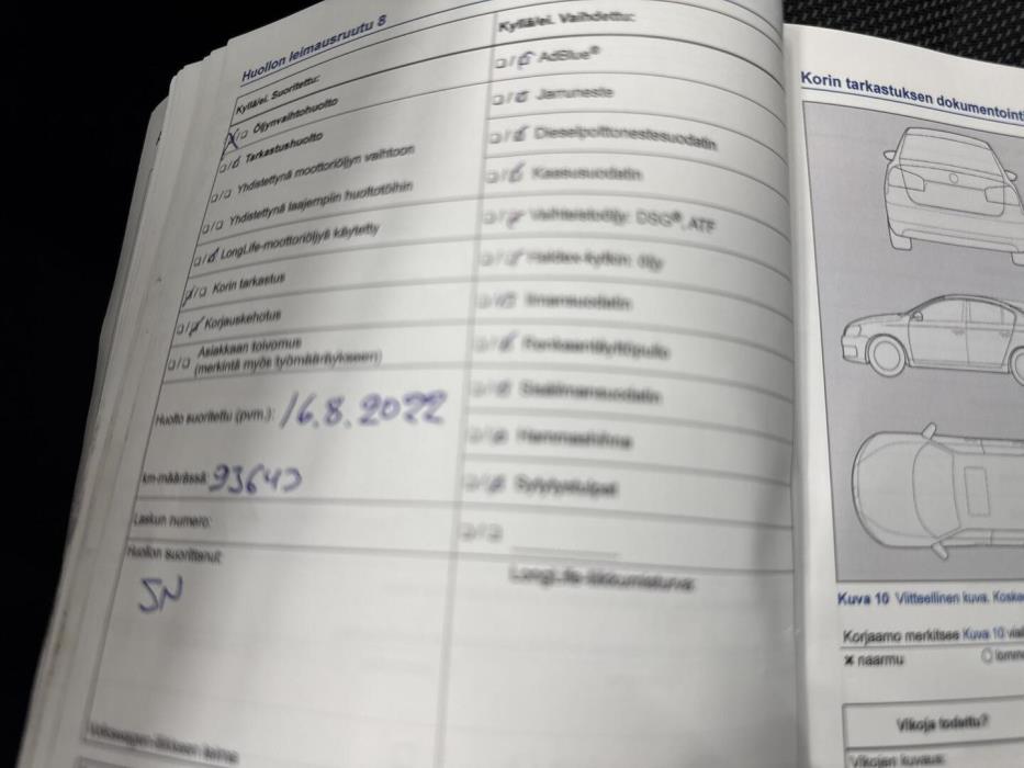 VOLKSWAGEN Polo 2014